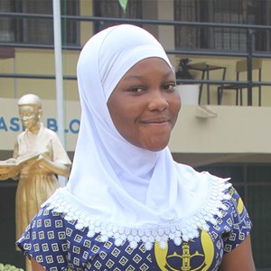 student leader